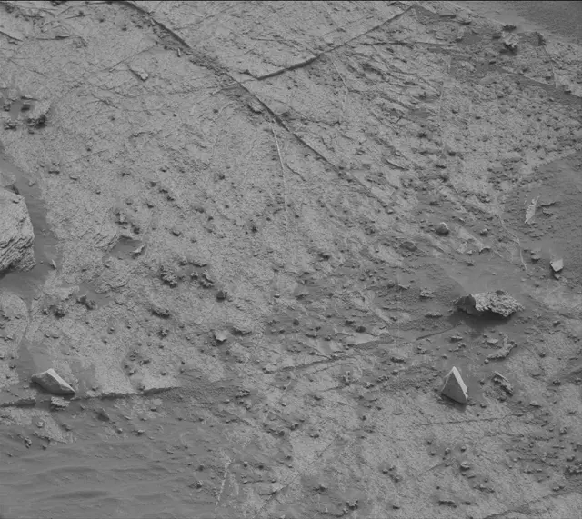 Sol 3356: Mast Camera (Mastcam)