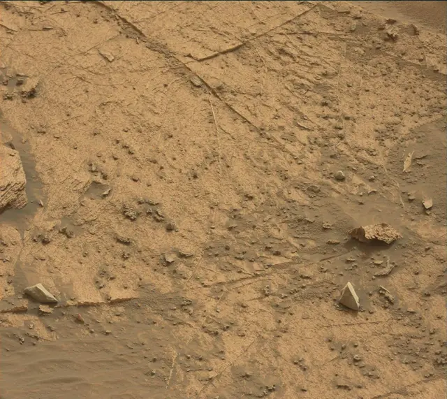 Sol 3356: Mast Camera (Mastcam)