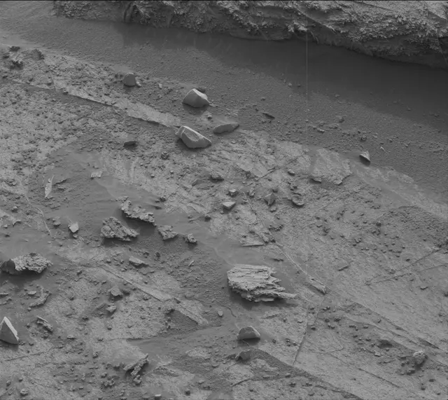 Sol 3356: Mast Camera (Mastcam)