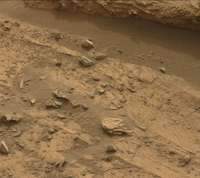 Sol 3356: Mast Camera (Mastcam)