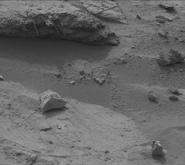 Sol 3356: Mast Camera (Mastcam)