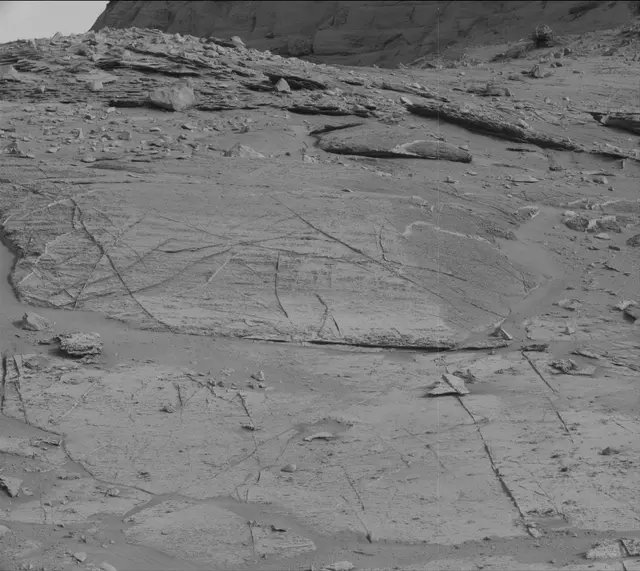 Sol 3356: Mast Camera (Mastcam)