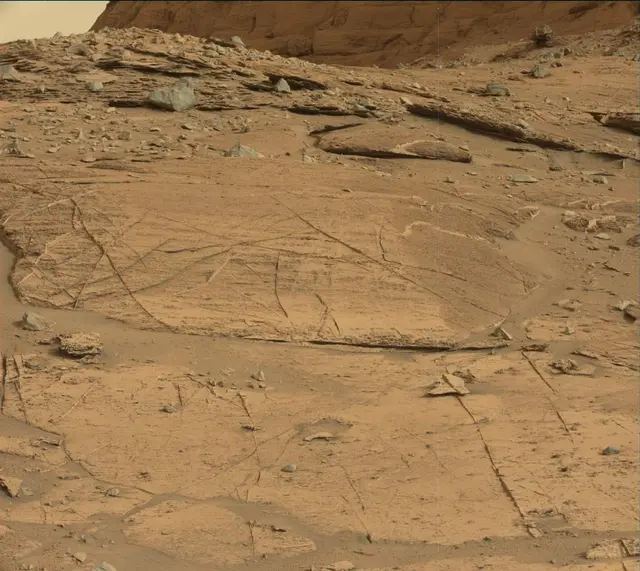 Sol 3356: Mast Camera (Mastcam)