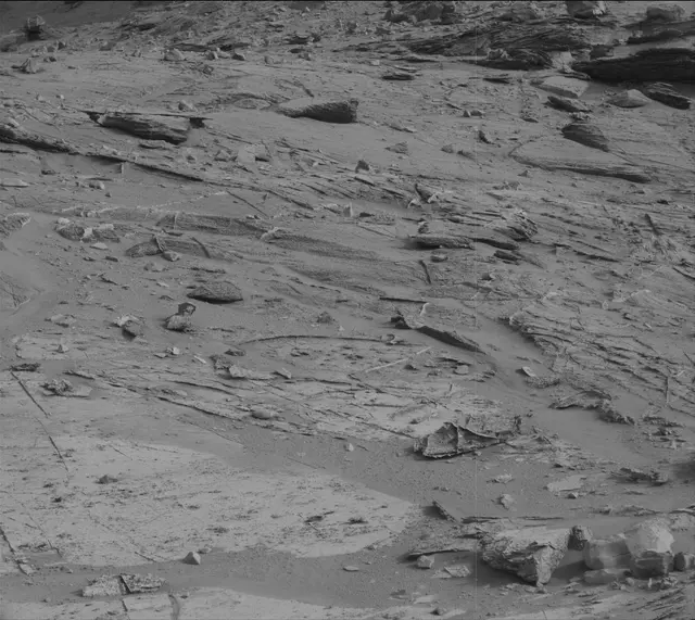 Sol 3356: Mast Camera (Mastcam)