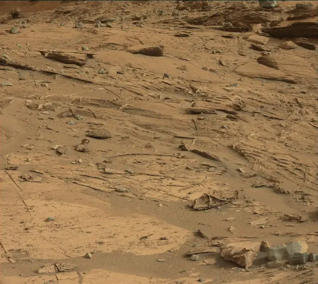 Sol 3356: Mast Camera (Mastcam)
