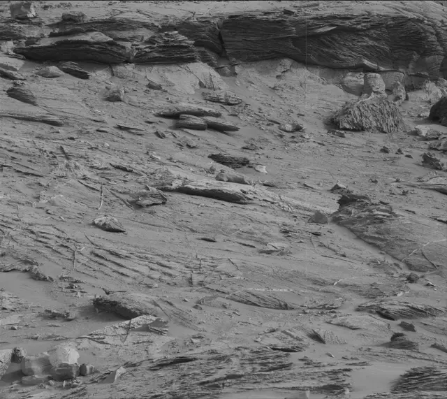 Sol 3356: Mast Camera (Mastcam)
