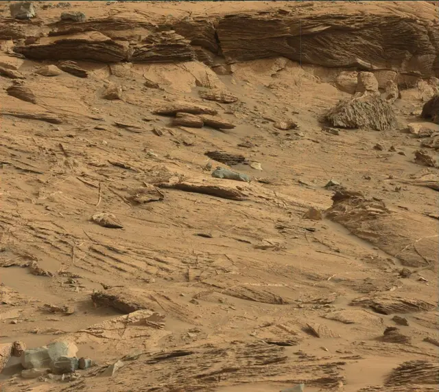 Sol 3356: Mast Camera (Mastcam)