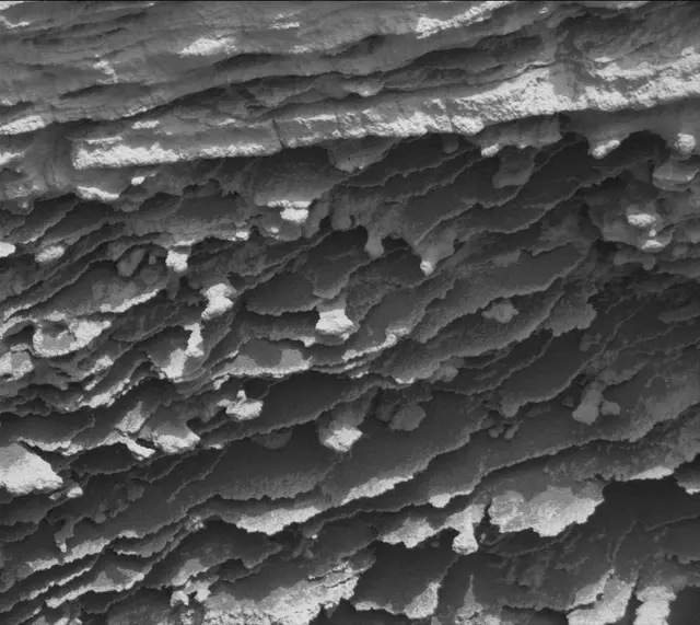 Sol 3356: Mast Camera (Mastcam)