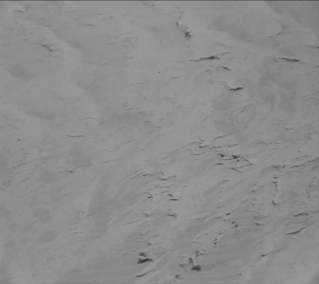 Sol 3356: Mast Camera (Mastcam)