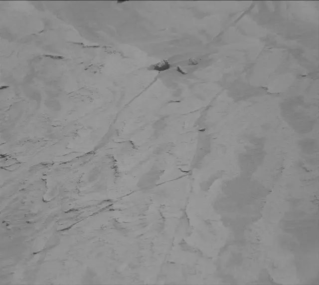 Sol 3356: Mast Camera (Mastcam)
