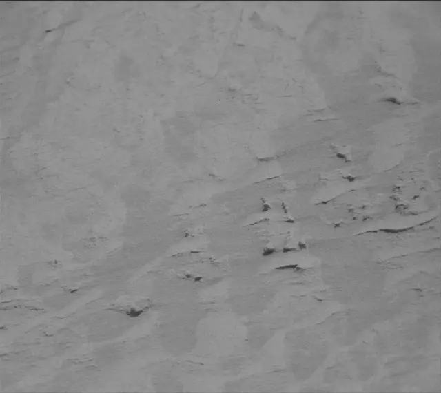 Sol 3356: Mast Camera (Mastcam)
