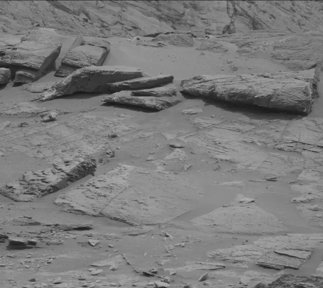 Sol 3356: Mast Camera (Mastcam)