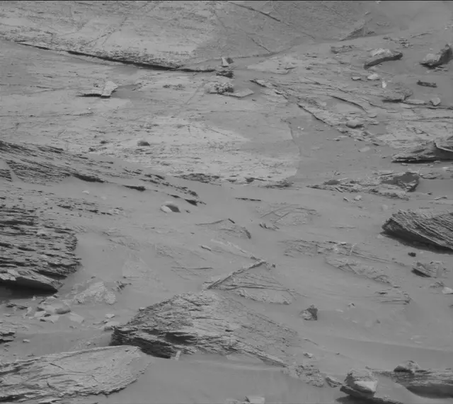 Sol 3356: Mast Camera (Mastcam)