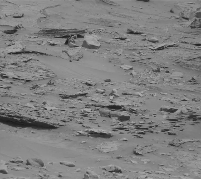 Sol 3356: Mast Camera (Mastcam)