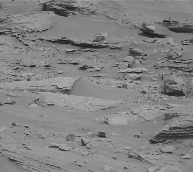 Sol 3356: Mast Camera (Mastcam)