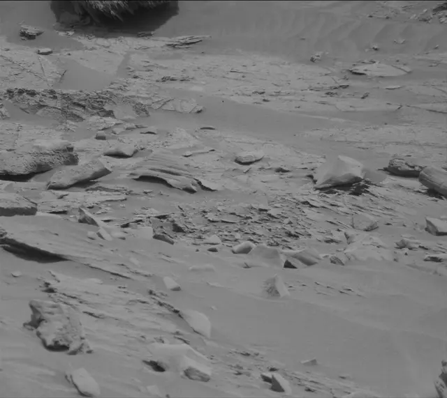 Sol 3356: Mast Camera (Mastcam)