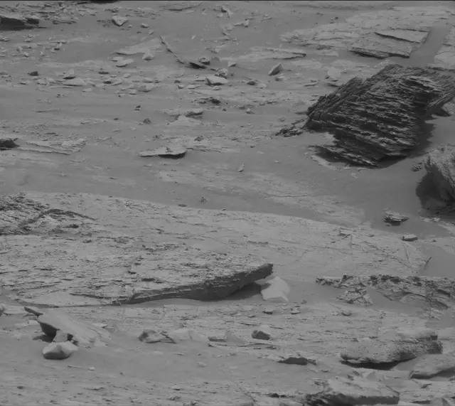 Sol 3356: Mast Camera (Mastcam)