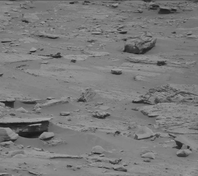Sol 3356: Mast Camera (Mastcam)