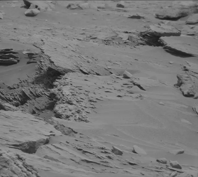 Sol 3356: Mast Camera (Mastcam)