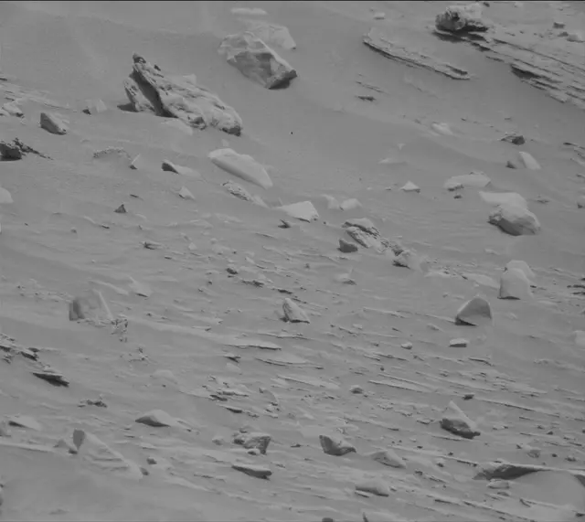 Sol 3356: Mast Camera (Mastcam)