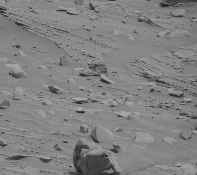 Sol 3356: Mast Camera (Mastcam)