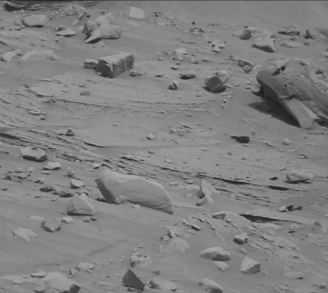 Sol 3356: Mast Camera (Mastcam)