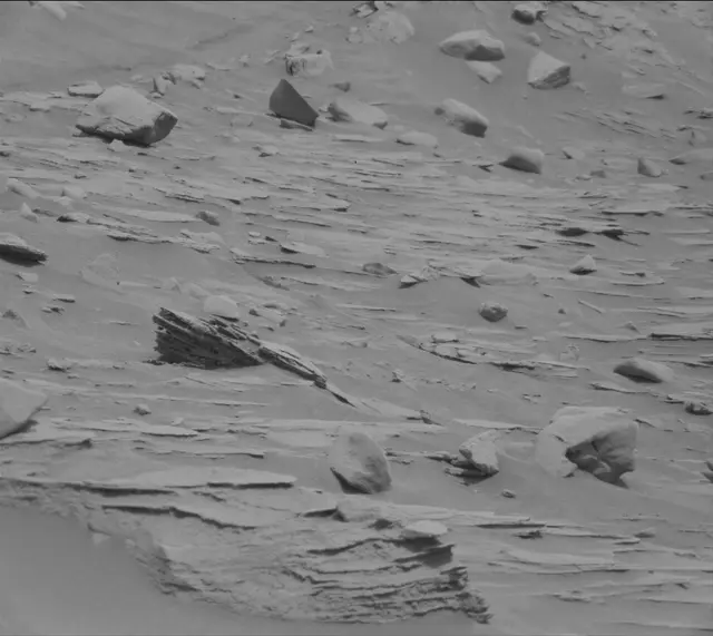 Sol 3356: Mast Camera (Mastcam)