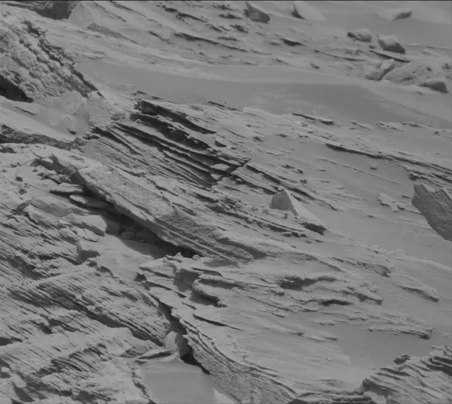 Sol 3356: Mast Camera (Mastcam)