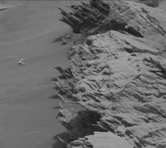 Sol 3356: Mast Camera (Mastcam)