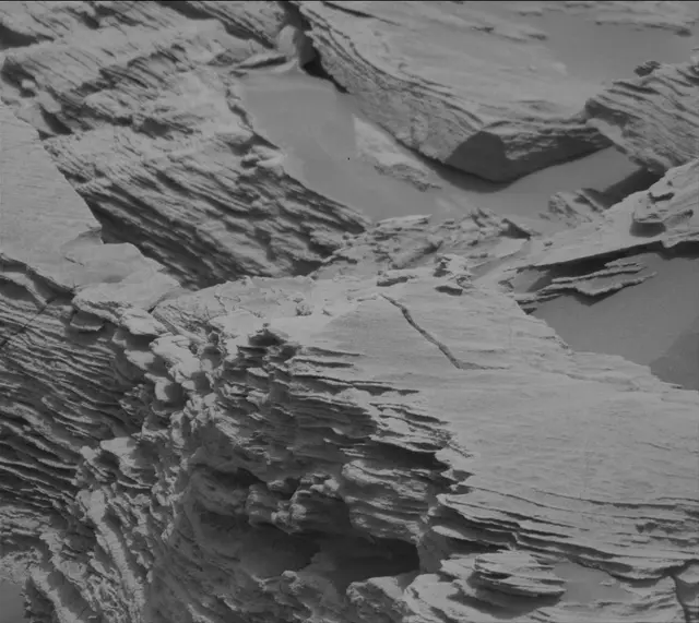 Sol 3356: Mast Camera (Mastcam)