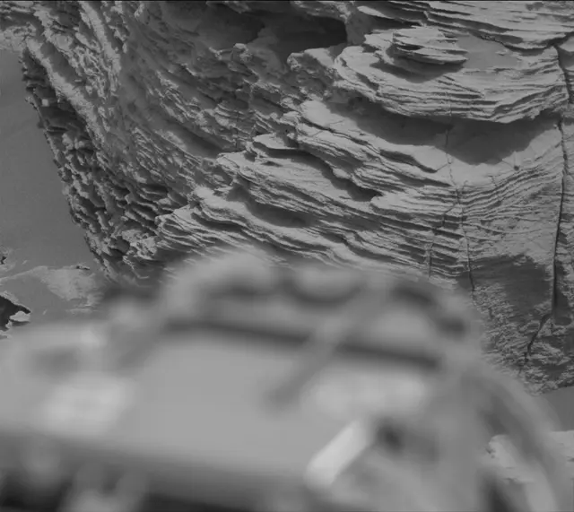 Sol 3356: Mast Camera (Mastcam)