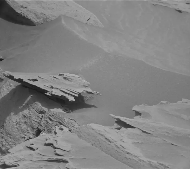 Sol 3356: Mast Camera (Mastcam)