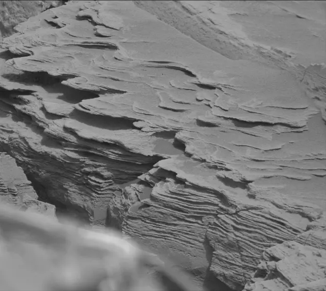 Sol 3356: Mast Camera (Mastcam)