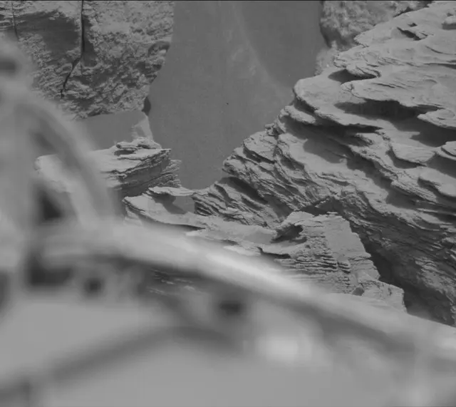 Sol 3356: Mast Camera (Mastcam)