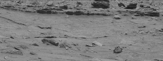 Sol 3357: Mast Camera (Mastcam)