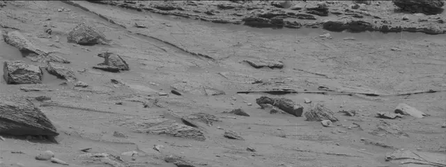 Sol 3357: Mast Camera (Mastcam)