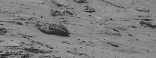 Sol 3357: Mast Camera (Mastcam)