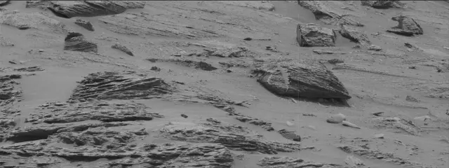 Sol 3357: Mast Camera (Mastcam)