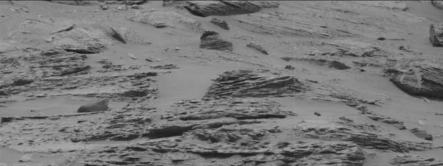 Sol 3357: Mast Camera (Mastcam)