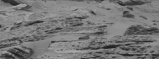 Sol 3357: Mast Camera (Mastcam)