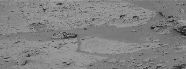 Sol 3357: Mast Camera (Mastcam)