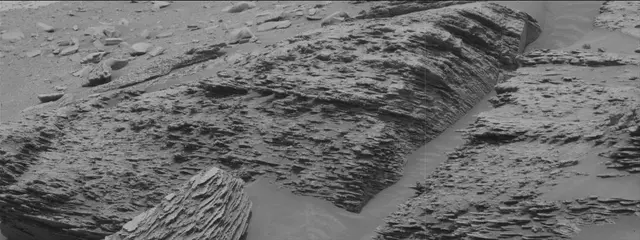 Sol 3357: Mast Camera (Mastcam)