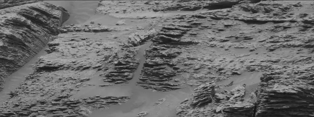 Sol 3357: Mast Camera (Mastcam)