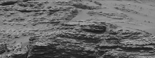 Sol 3357: Mast Camera (Mastcam)