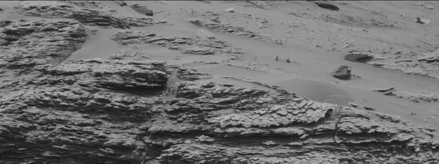 Sol 3357: Mast Camera (Mastcam)