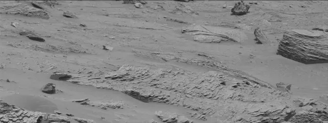 Sol 3357: Mast Camera (Mastcam)