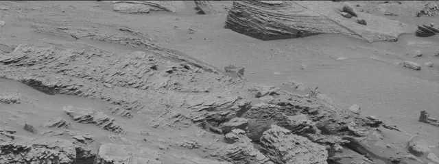 Sol 3357: Mast Camera (Mastcam)