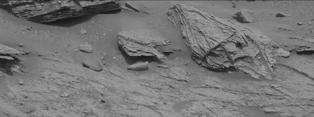 Sol 3357: Mast Camera (Mastcam)