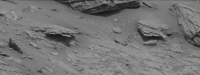 Sol 3357: Mast Camera (Mastcam)