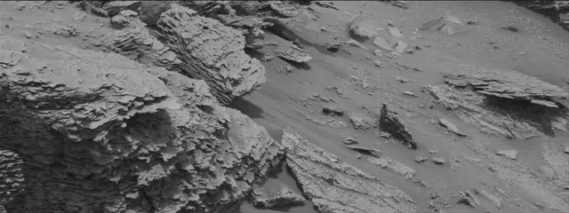 Sol 3357: Mast Camera (Mastcam)